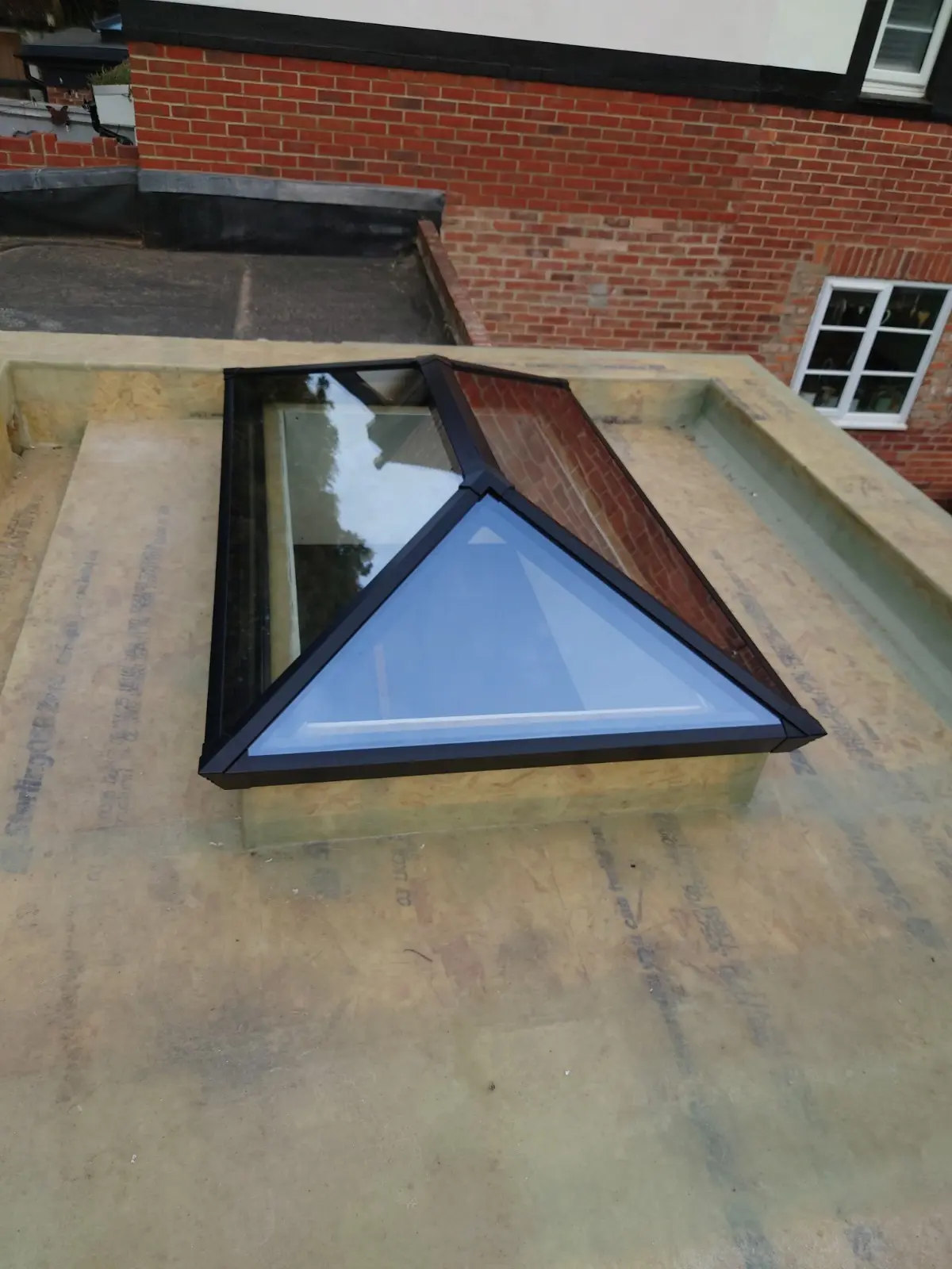 Conservatories & roof lanterns